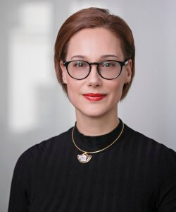 Lucie Dolanská Bányaiová